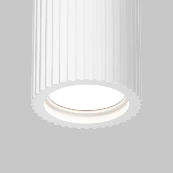 Потолочный светильник Maytoni Technical C121CL-GU10-W