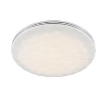 Потолочный светодиодный светильник Profit Light 2137/450 WH+CR