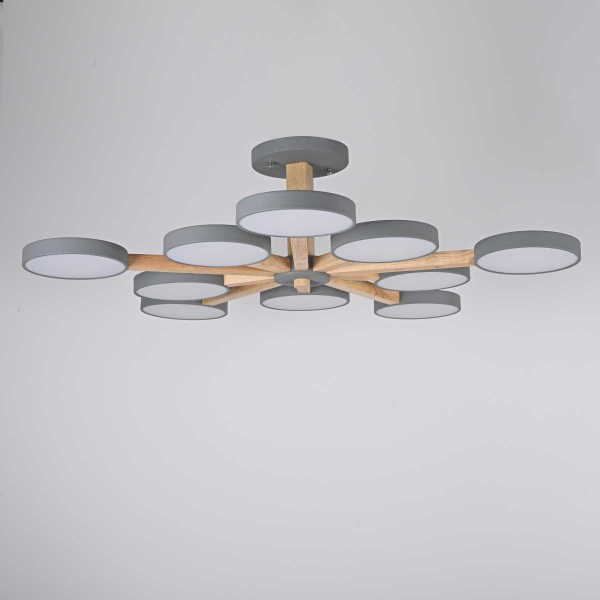 Потолочный светильник Imperium Loft TURNA-B01 228858-26 Потолочный светильник Imperium Loft TURNA-B01 228858-26