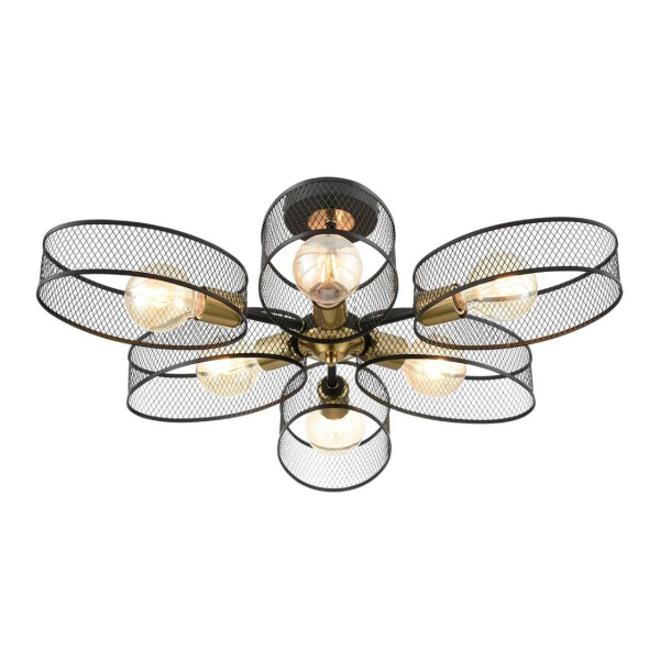 Светильник потолочный LUMION COMFI 8153/6C