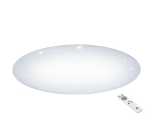 Потолочный светодиодный светильник Eglo Giron-S 97542