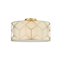 Потолочный светильник Maytoni Messina H223-PL-03-G