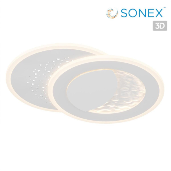Светильник Sonex Mitra Led 7740/60L Светильник Sonex Mitra Led 7740/60L