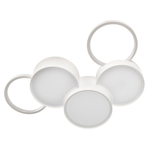 Потолочный светодиодный светильник Loft IT Pin 10317/5 White Потолочный светодиодный светильник Loft IT Pin 10317/5 White