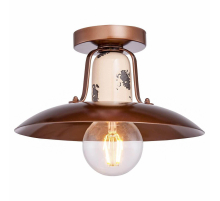 Потолочный светильник Lussole Loft Vermilion LSP-8161