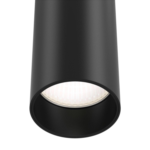 Потолочный светодиодный светильник Maytoni Technical Focus Led C056CL-L12B4K Потолочный светодиодный светильник Maytoni Technical Focus Led C056CL-L12B4K