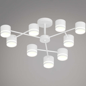 Люстра Reluce 96730-0.3-09 GX53 WT