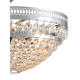 Потолочный светильник Natali Kovaltseva Barocco 81405/4C Chrome