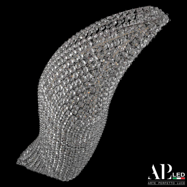 Потолочный светодиодный светильник Arte Perfetto Luce Rimini S507.0.100.A.3000 Потолочный светодиодный светильник Arte Perfetto Luce Rimini S507.0.100.A.3000
