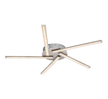 Потолочный светодиодный светильник Globo Artax 67002-17