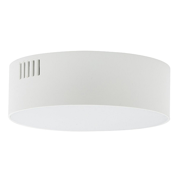 Потолочный cветильник Nowodvorski Lid Round Led White 10402