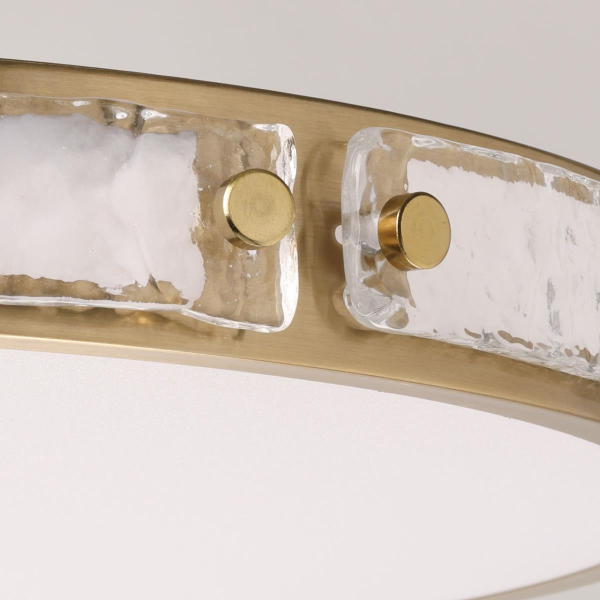 Потолочный светодиодный светильник De Markt Ривз 674017601