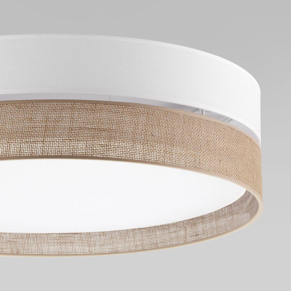 Потолочный светильник TK Lighting 6578 Linobianco Потолочный светильник TK Lighting 6578 Linobianco