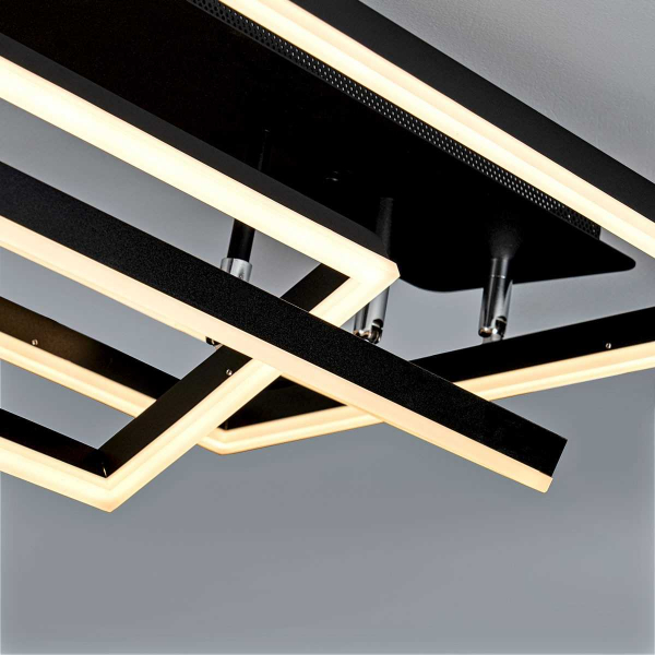 Потолочный светильник LED4U L11001-3CL ВК Потолочный светильник LED4U L11001-3CL ВК