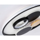 Потолочный светодиодный светильник Ambrella light Comfort LineTech FL4802