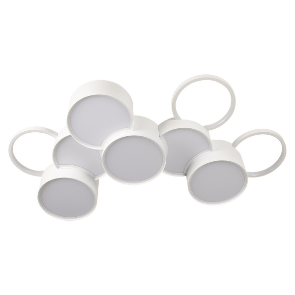 Потолочный светодиодный светильник Loft IT Pin 10317/9 White Потолочный светодиодный светильник Loft IT Pin 10317/9 White