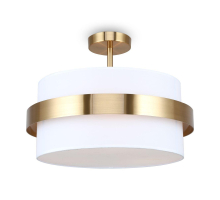 Потолочный светильник Freya Bride FR5367CL-03BS