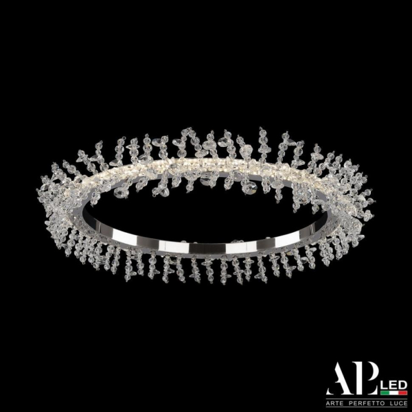 Потолочный светодиодный светильник Arte Perfetto Luce Rimini S516.0.33.B.3000 Потолочный светодиодный светильник Arte Perfetto Luce Rimini S516.0.33.B.3000