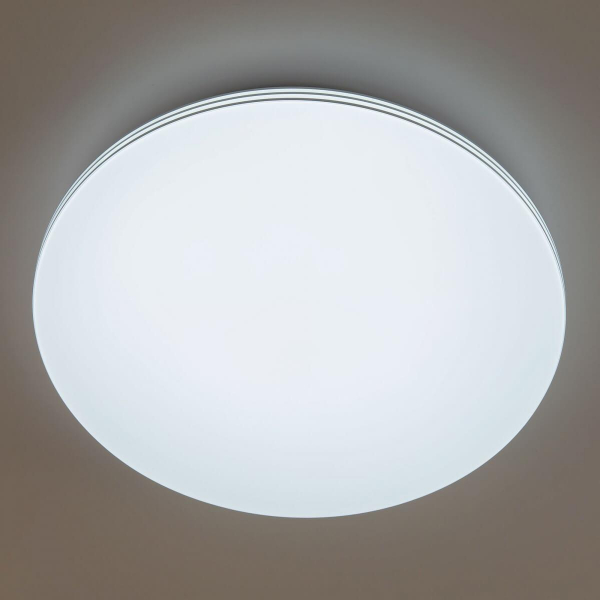 Потолочный светодиодный светильник Citilux Симпла CL714480G Потолочный светодиодный светильник Citilux Симпла CL714480G