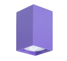 Потолочный светильник TopDecor Tubo6 SQ P1 22