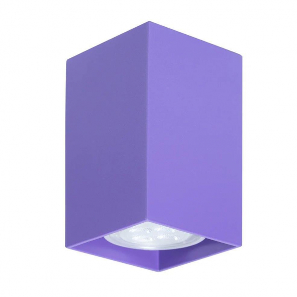 Потолочный светильник TopDecor Tubo6 SQ P1 22 Потолочный светильник TopDecor Tubo6 SQ P1 22