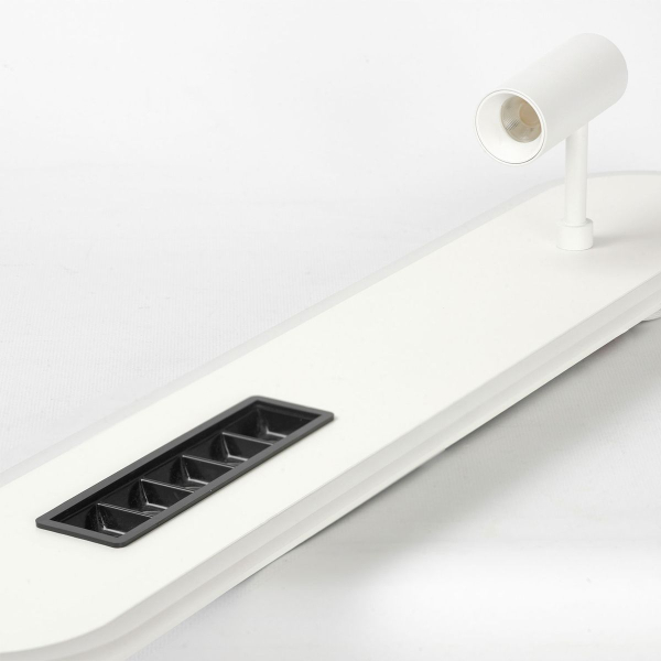 Потолочный светодиодный светильник Lussole Harris LSP-7278