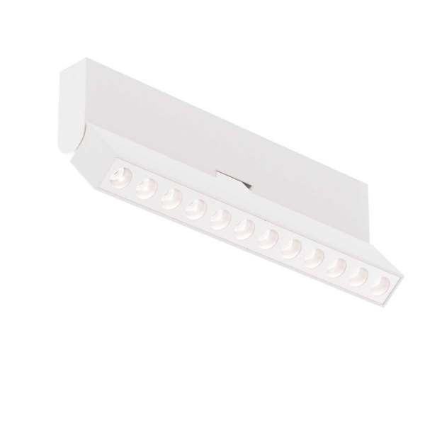 Потолочный светодиодный светильник Maytoni Technical Points rot C136CL-12W4K-W Потолочный светодиодный светильник Maytoni Technical Points rot C136CL-12W4K-W