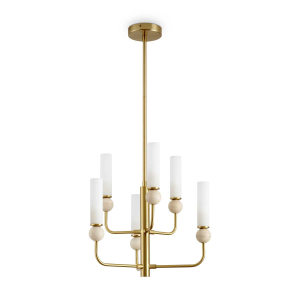 Потолочный светильник Freya FR5482CL-06BS1 Потолочный светильник Freya FR5482CL-06BS1