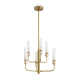Потолочный светильник Freya FR5482CL-06BS1