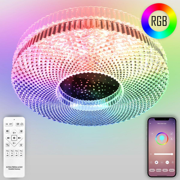Потолочный светодиодный светильник Natali Kovaltseva Led Lamps 81084 Потолочный светодиодный светильник Natali Kovaltseva Led Lamps 81084