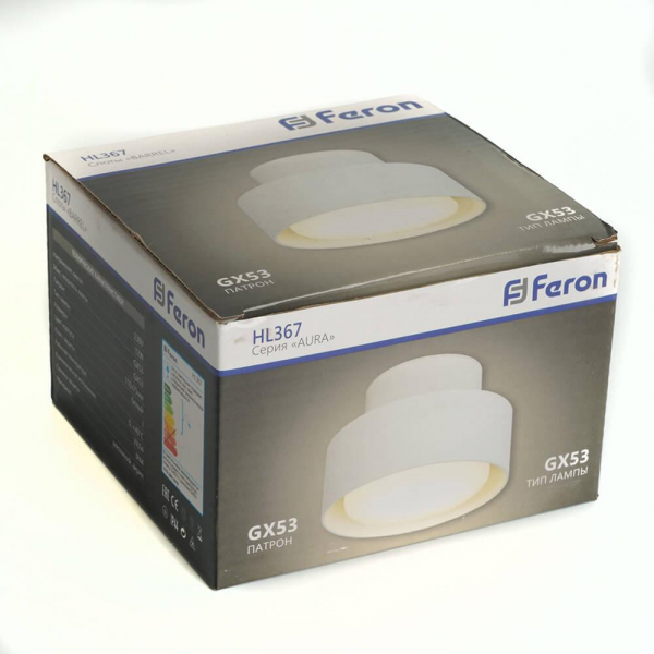 Потолочный светильник Feron Aura HL367 48407 Потолочный светильник Feron Aura HL367 48407