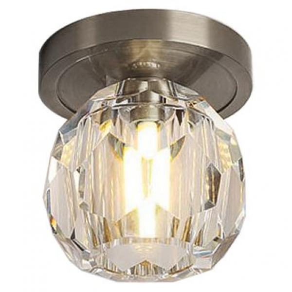 Потолочный светильник Loft-Concept RH BOULE DE CRISTAL 48.266-0 Потолочный светильник Loft-Concept RH BOULE DE CRISTAL 48.266-0