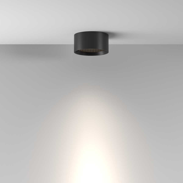 Потолочный светильник Maytoni Technical C122CL-L7-4K-B Потолочный светильник Maytoni Technical C122CL-L7-4K-B