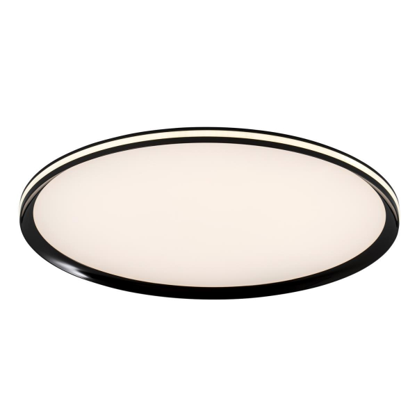 Потолочный cветильник LED4U L3020-600 BK Потолочный cветильник LED4U L3020-600 BK