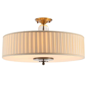 Потолочный светильник NEWPORT 3109/PL black brass