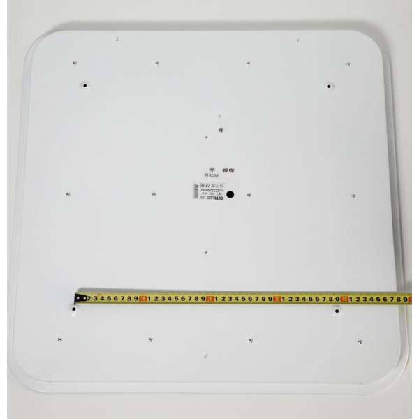 Потолочный светодиодный светильник Citilux Герцог CL722080RC