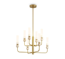 Потолочный светильник Freya FR5482CL-08BS