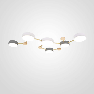 Потолочный светильник Imperium Loft Solen 151504-26