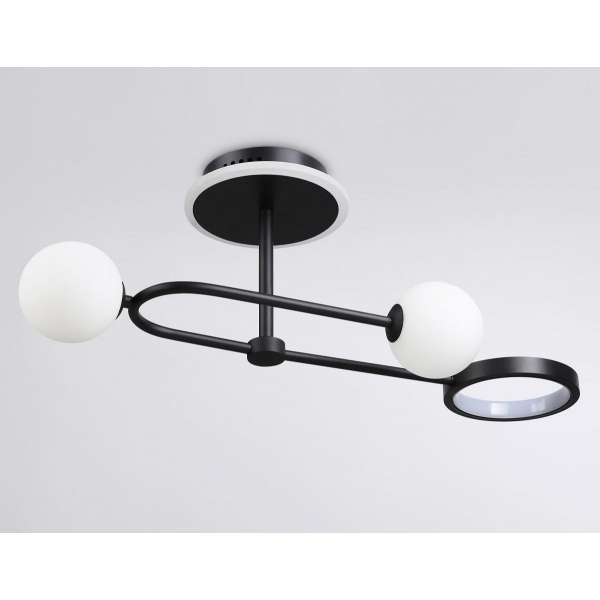 Потолочный светодиодный светильник Ambrella light Comfort LineTech FL66223 Потолочный светодиодный светильник Ambrella light Comfort LineTech FL66223
