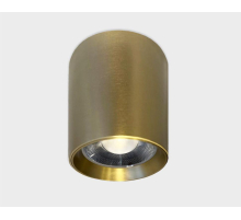 Светильник потолочный Italline IT014-0207 gold