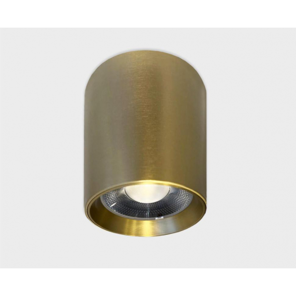 Светильник потолочный Italline IT014-0207 gold Светильник потолочный Italline IT014-0207 gold