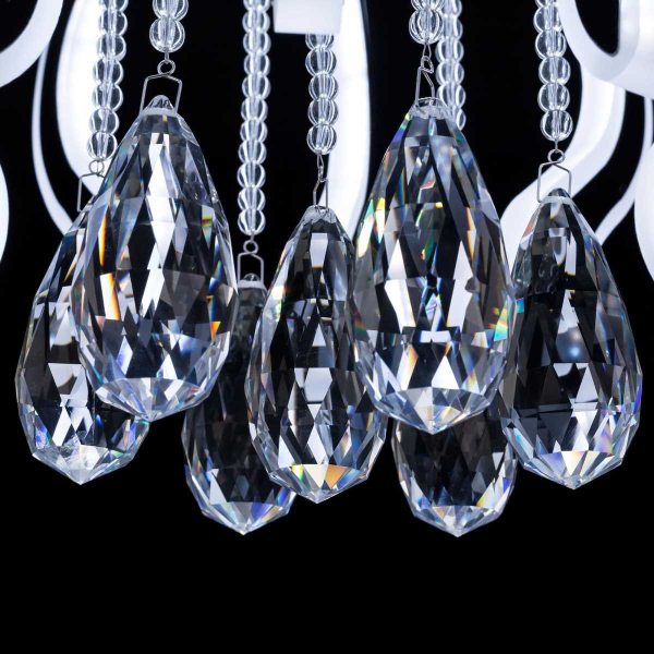 Потолочный светодиодный светильник Citilux Krown EL334C82.1