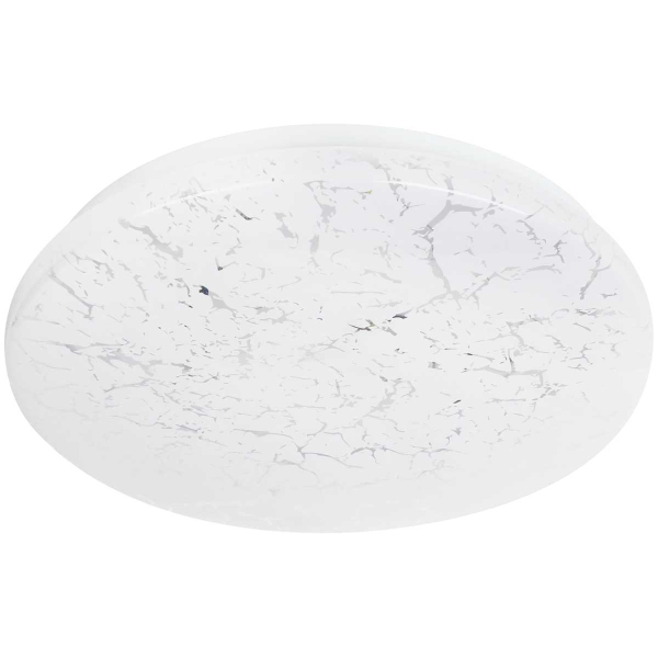 Светильник потолочный светодиодный ЭРА SPB-6 Slim Frost 24W-4K без ДУ Б0071141