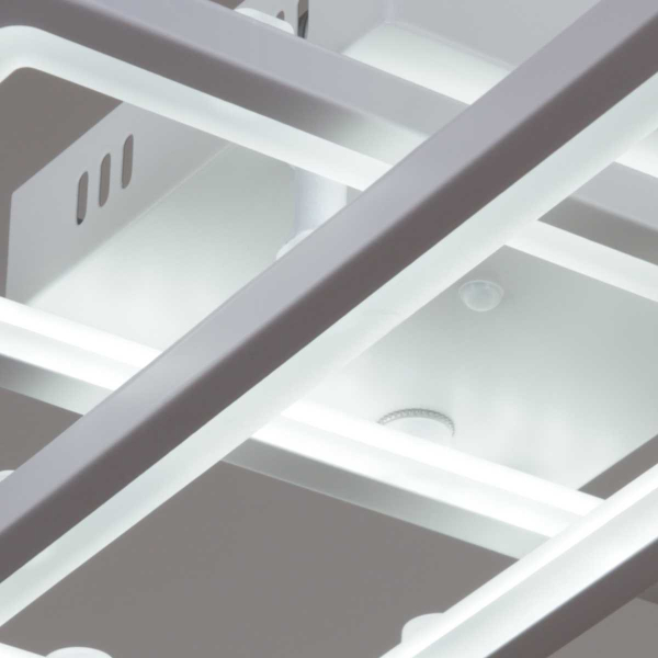 Потолочный светильник Reluce 03629-0.3-02B WH