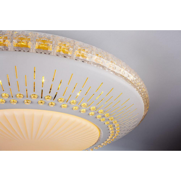 Потолочный светодиодный светильник Escada 10213/1LED Потолочный светодиодный светильник Escada 10213/1LED