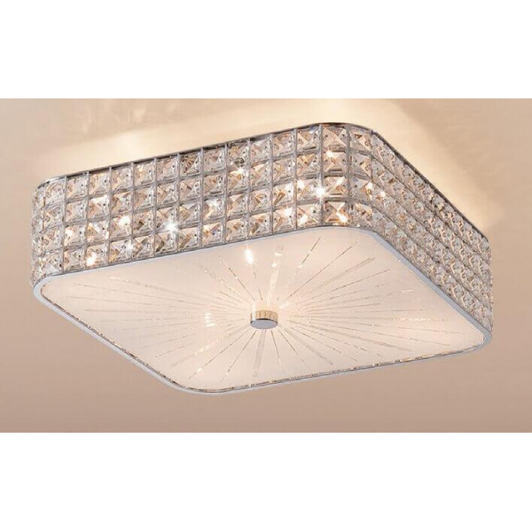 Потолочный светильник Citilux Портал CL324261 Потолочный светильник Citilux Портал CL324261