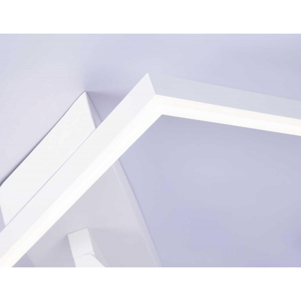 Потолочный светодиодный светильник Ambrella light Comfort LineTech FL51463 Потолочный светодиодный светильник Ambrella light Comfort LineTech FL51463