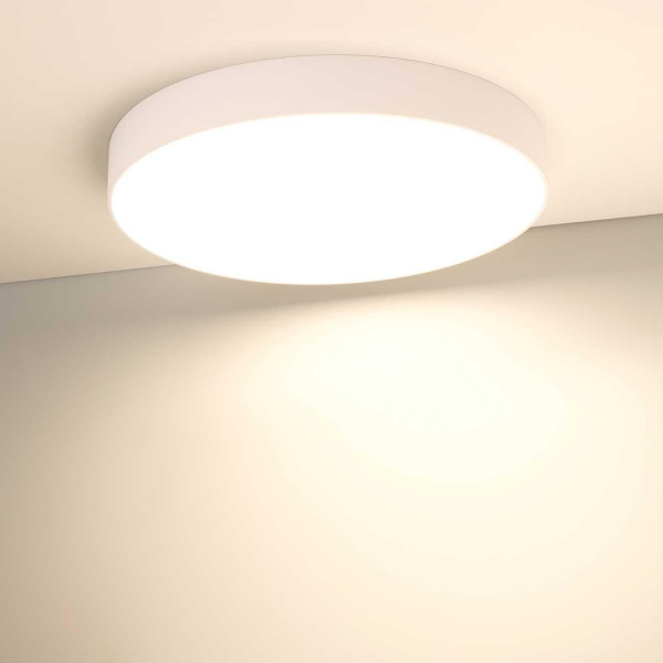 Потолочный светодиодный светильник Arlight IM-Rondo-Emergency-3H-R500-54W Day4000 041070 Потолочный светодиодный светильник Arlight IM-Rondo-Emergency-3H-R500-54W Day4000 041070