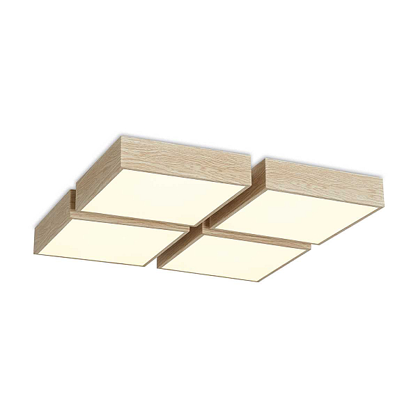 Потолочный светильник Freya Кубба / Cubba FR5450CL-L120BG