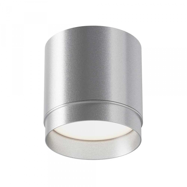 Потолочный светильник Maytoni Technical Polar C088CL-GX53-S Потолочный светильник Maytoni Technical Polar C088CL-GX53-S